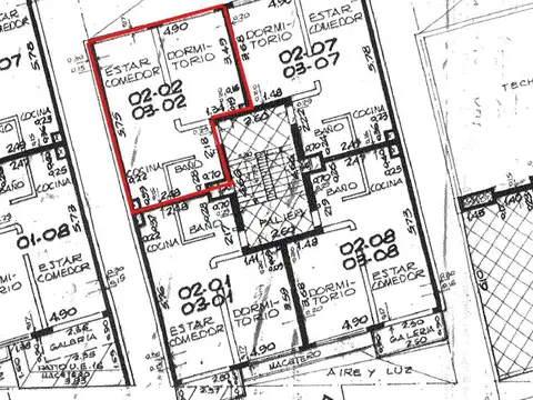 Departamento en Venta al Norte