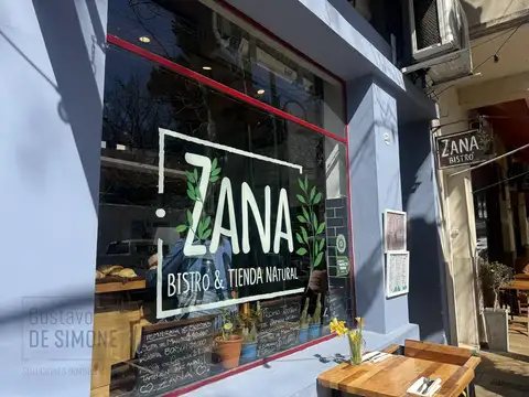 Fondo Comercio en Venta A Estrenar