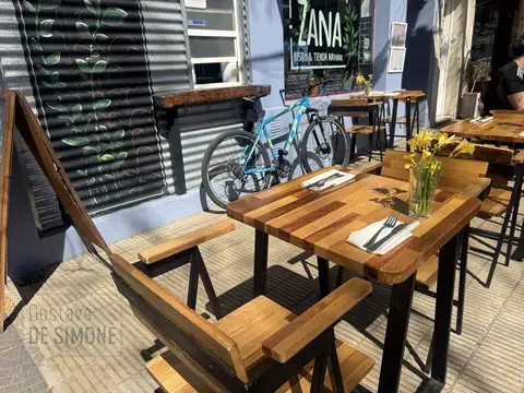Fondo Comercio en Venta A Estrenar