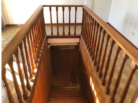 Depto Tipo Casa 3 ambientes con 2 baños