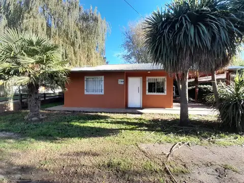3 cabanas en cerro ceferino