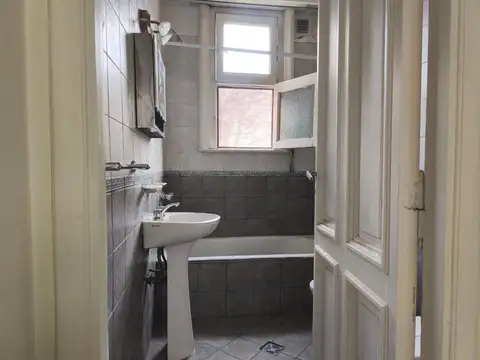Depto Tipo Casa 3 ambientes con 1 baño
