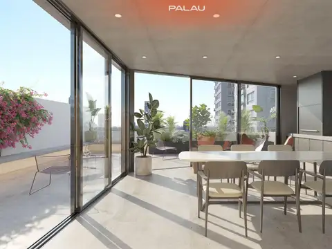 Departamento en Venta en Palermo, USD 100.080