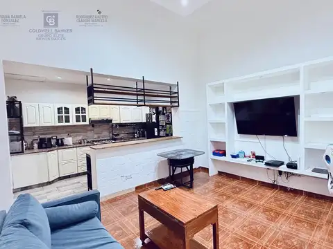 Casa en Venta en Barracas, USD 125.000