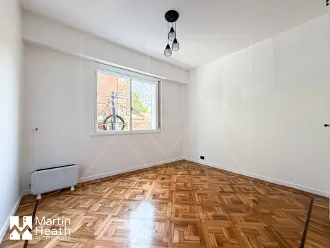Departamento 4 ambientes con 1 baño