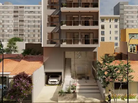 Departamento en Venta A Estrenar
