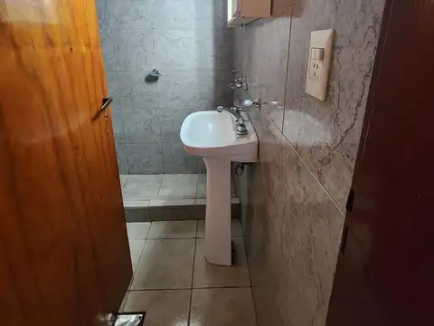 Depto Tipo Casa 3 ambientes con 1 baño