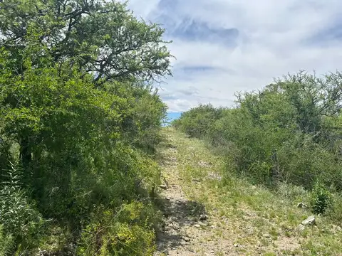 VENTA LOTE VILLA DEL DIQUE ESCRITURA FINANCIADO