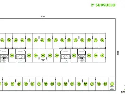 Cochera - Ituzaingó Centro