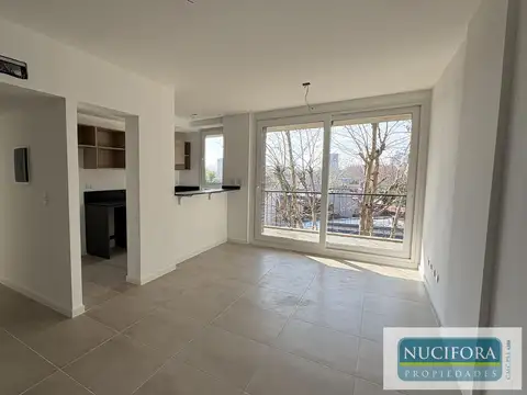 Departamento 3 ambientes A ESTRENAR con amenities en Global Urbana Tigre