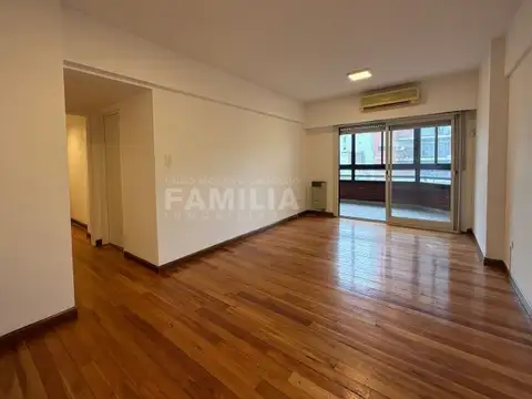 Departamento en Alquiler con 1 cocheras