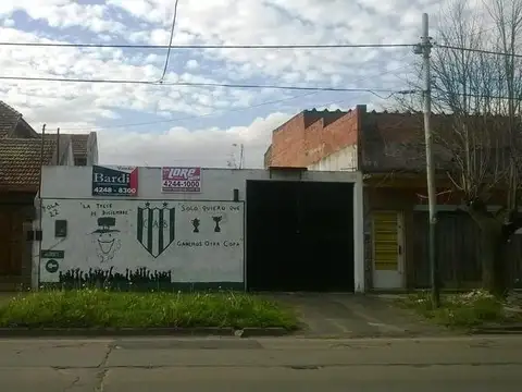 Terreno en Venta en Lomas de Zamora, USD 299.000