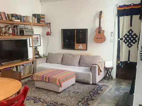 Depto Tipo Casa en Venta en Colegiales, USD 378.000