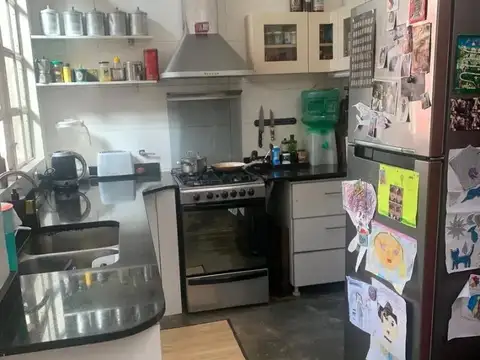 VENTA PH 4 AMB CON PATIO Y TERRAZA EN COLEGIALES