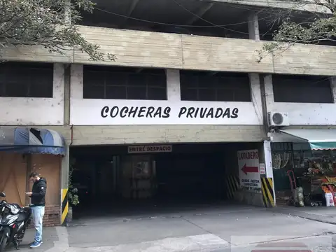 VENTA COCHERA ROSARIO