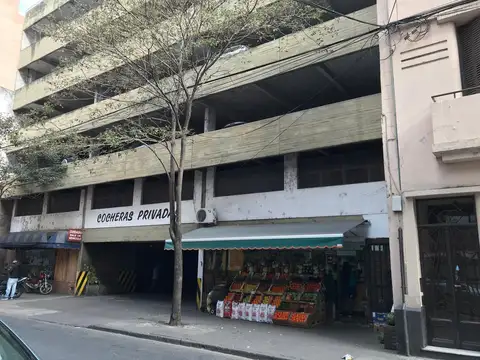 VENTA COCHERA ROSARIO