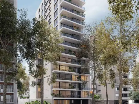 Virrey Loreto 1740, Desarrollo | 3 ambientes, Amenities