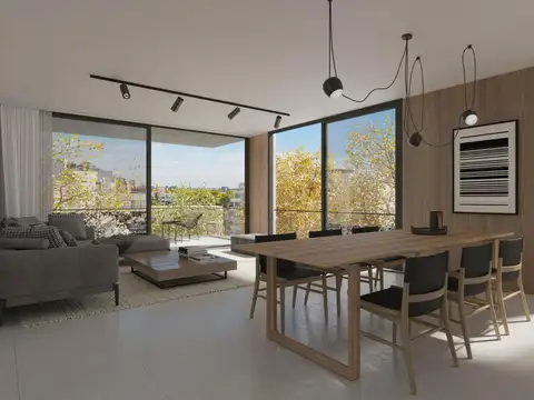 Departamento en Venta al Norte