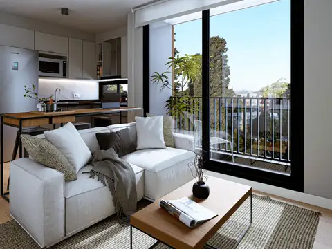 Departamento en Venta en La Blanqueada , USD 107.250