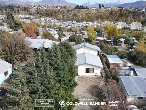 CASA EN VENTA + DEPARTAMENTO Ñireco, San Carlos de Bariloche