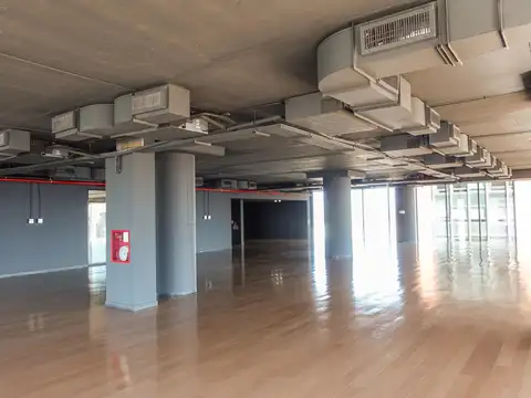 Oficinas clase A a estrenar