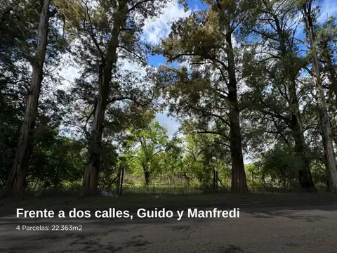 FRACCIÓN 22.363m2 APTA UR2 DESARROLLO PILAR