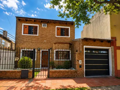 EN VENTA -ROSARIO- BARRIO BELGRANO- DISTRIBUCION FUNCIONAL