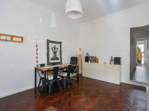 Depto Tipo Casa 3 ambientes con 1 baño