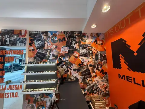 Local en alquiler en pleno Palermo, CABA