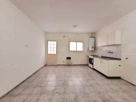 Depto Tipo Casa en Venta de 1 dormitorio