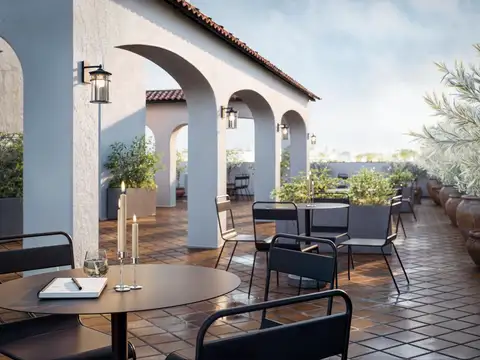 Departamento en Venta A Estrenar