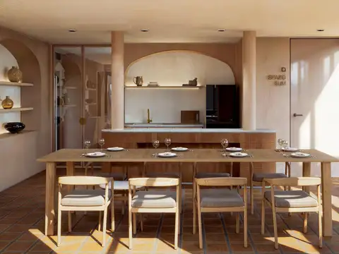 Departamento en Venta de 1 dormitorio