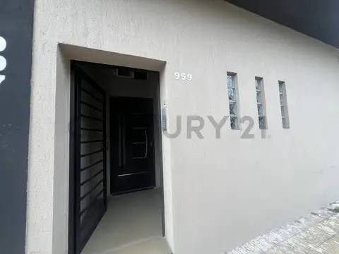 Departamento en Alquiler A Estrenar