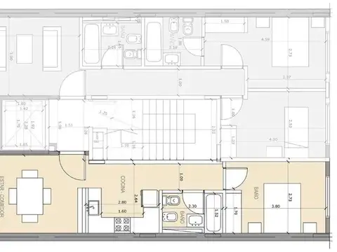 Departamento en Venta de 1 dormitorio