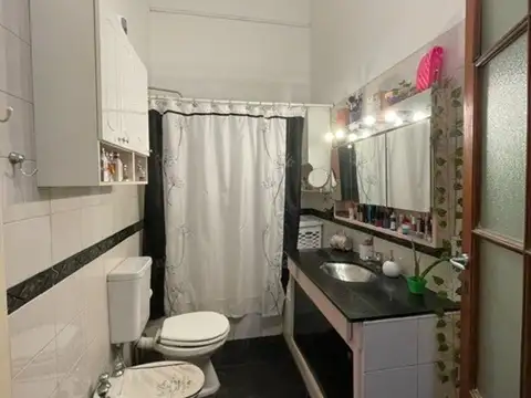 Depto Tipo Casa 4 ambientes con 1 baño