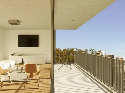 Departamento en Venta en Rosario, USD 210.000