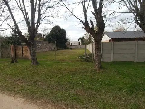Lote Baldio en Venta
