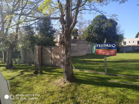 Cantilo nº 213 e/OHiggins y Castelli