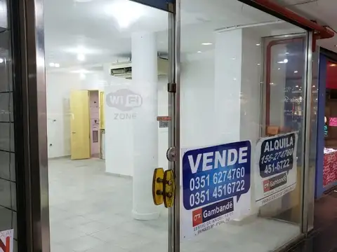 Vendemos Local comercial en pleno centro !!!!