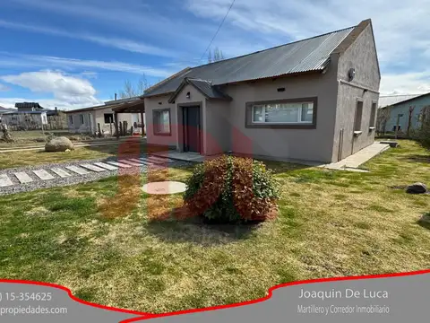 VIVIENDA EN VENTA B° VILLA PARQUE LOS GLACIARES 