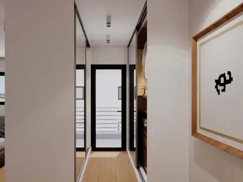 Departamento en Venta de Monoambiente