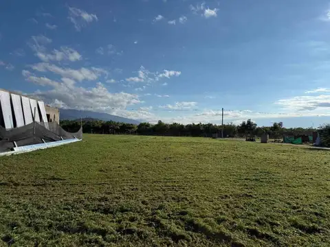 VENTA LOTE CENTRAL SUR PRADOS DE YERBA BUENA 364m2