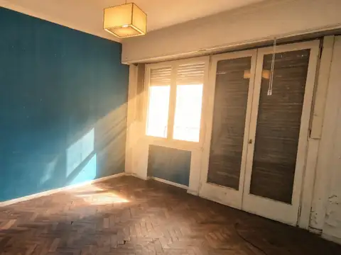 Depto.tipo casa de 4 ambientes en Venta en Caballito