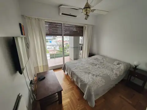 Departamento en Alquiler Temporal con 1 cocheras
