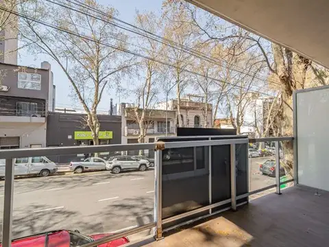 VENTA MONOAMBIENTE A ESTRENAR EN BOEDO