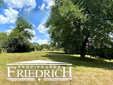 Terreno en Venta 25  mts Frente