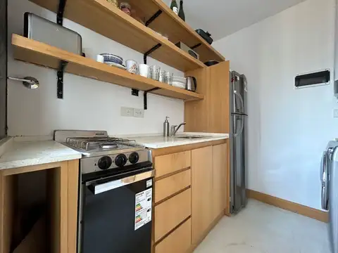 Departamento en Alquiler de 1 dormitorio