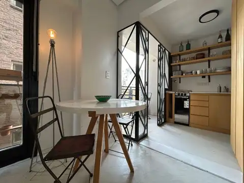 Departamento en Alquiler en Belgrano, USD 550