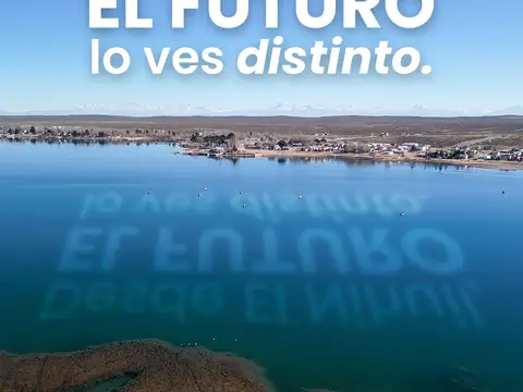 Lote en El Nihuil - Loteo Paralelo 35 - San Rafael - Mendoza