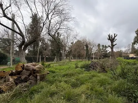 Julio Argenrtino Roca Barrio Parque Argentina